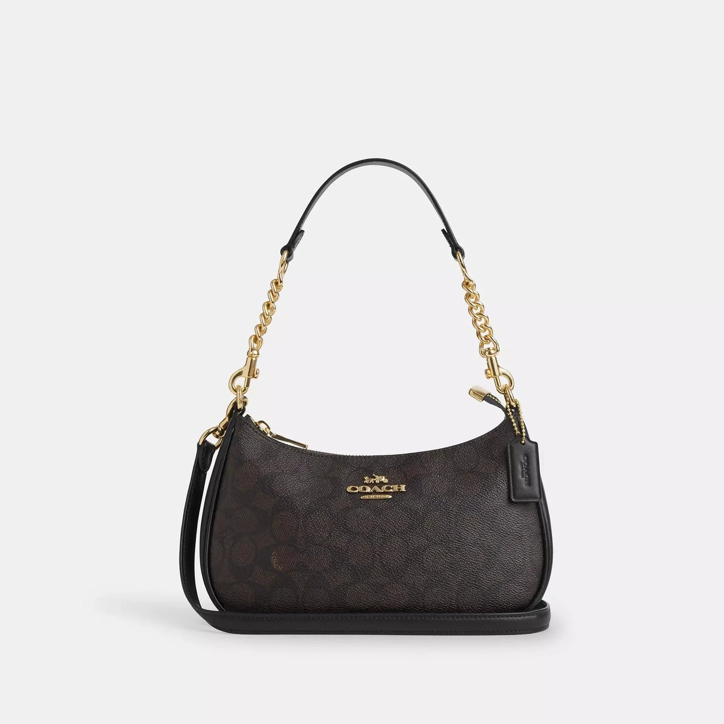 Teri Shoulder Bag - Free Flower Charm