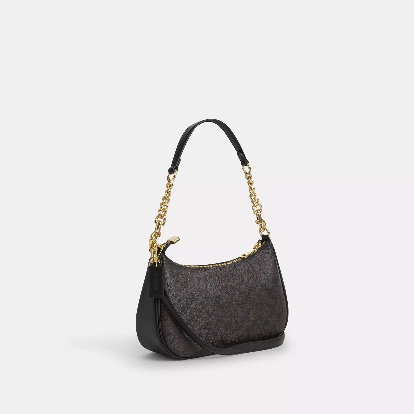 Teri Shoulder Bag - Free Flower Charm