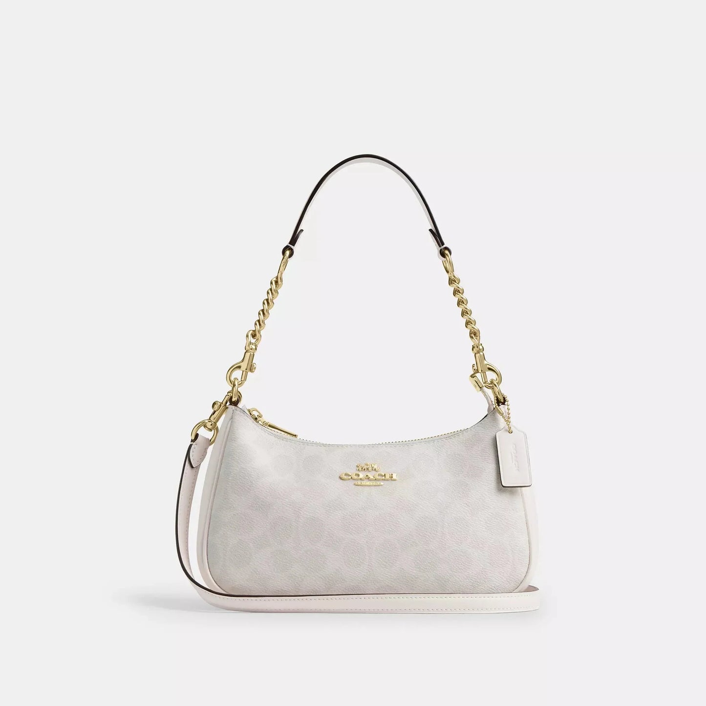 Teri Shoulder Bag - Free Flower Charm